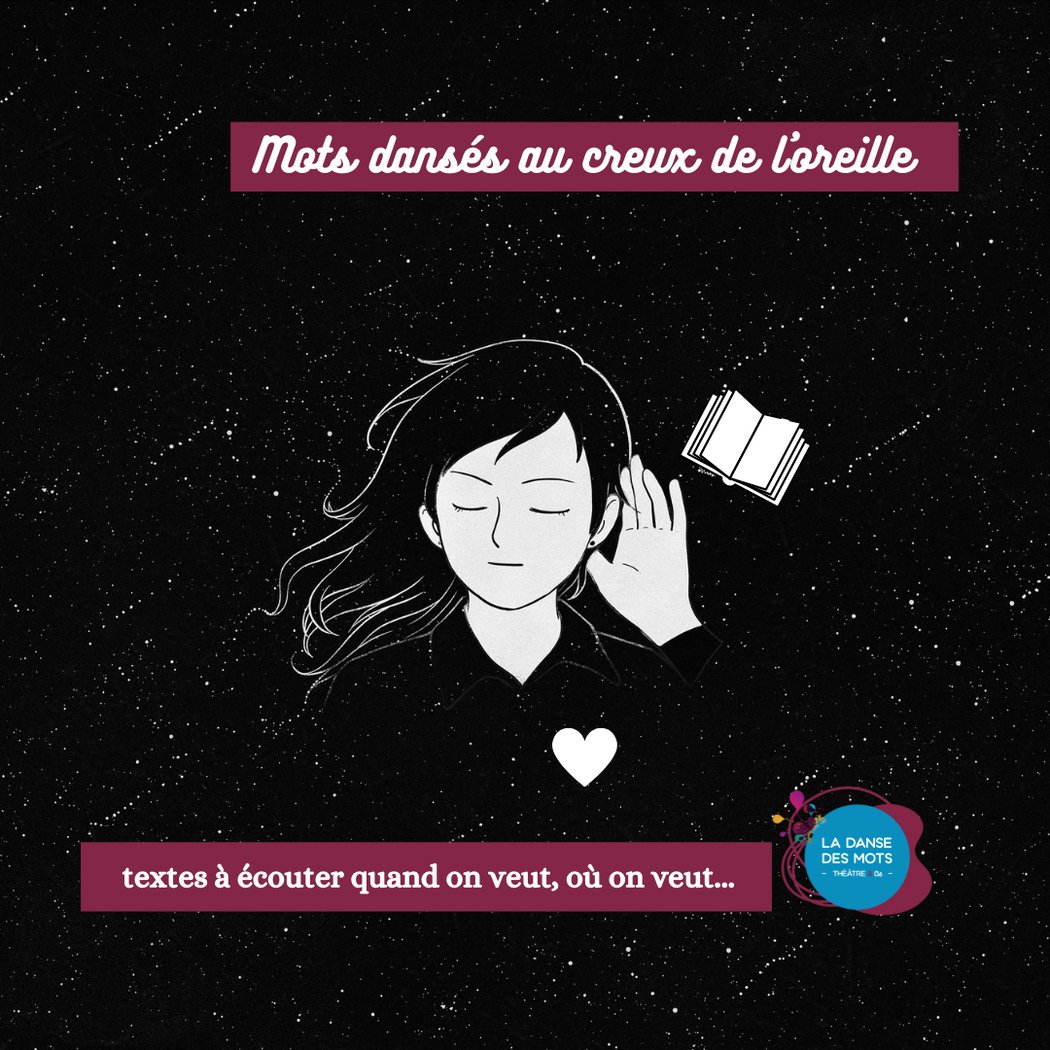 La Danse des Mots.Théâtre et Cie 3